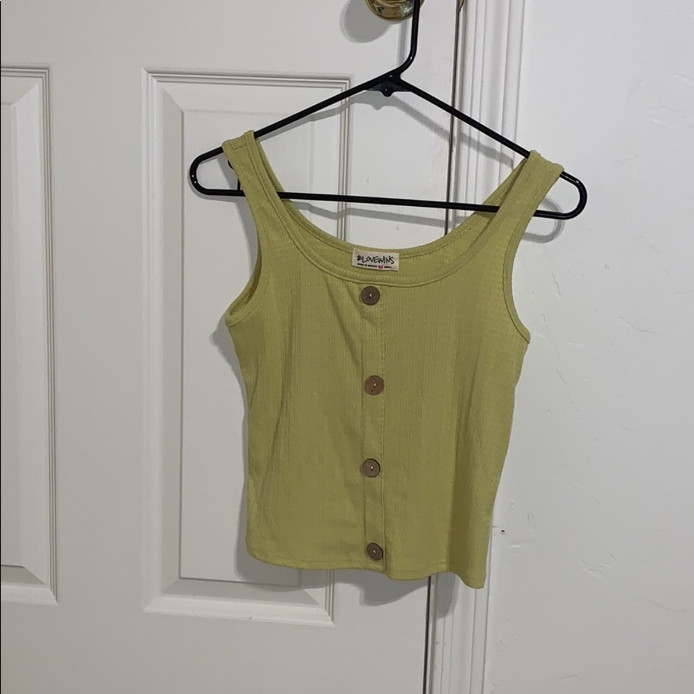 Tank top